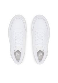 Adidas - adidas Sneakersy Osade IG7317 Biały. Kolor: biały. Materiał: skóra #3