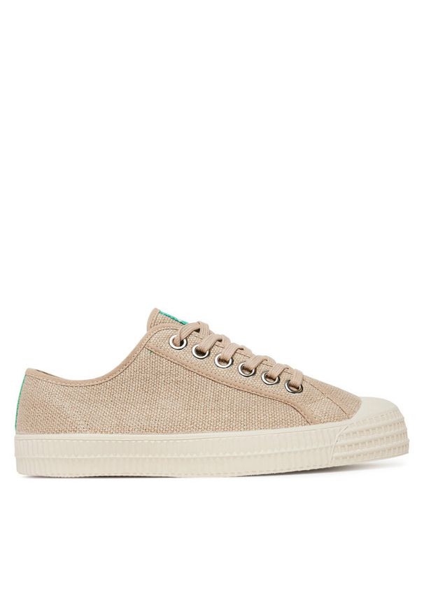 Trampki Novesta. Kolor: beżowy