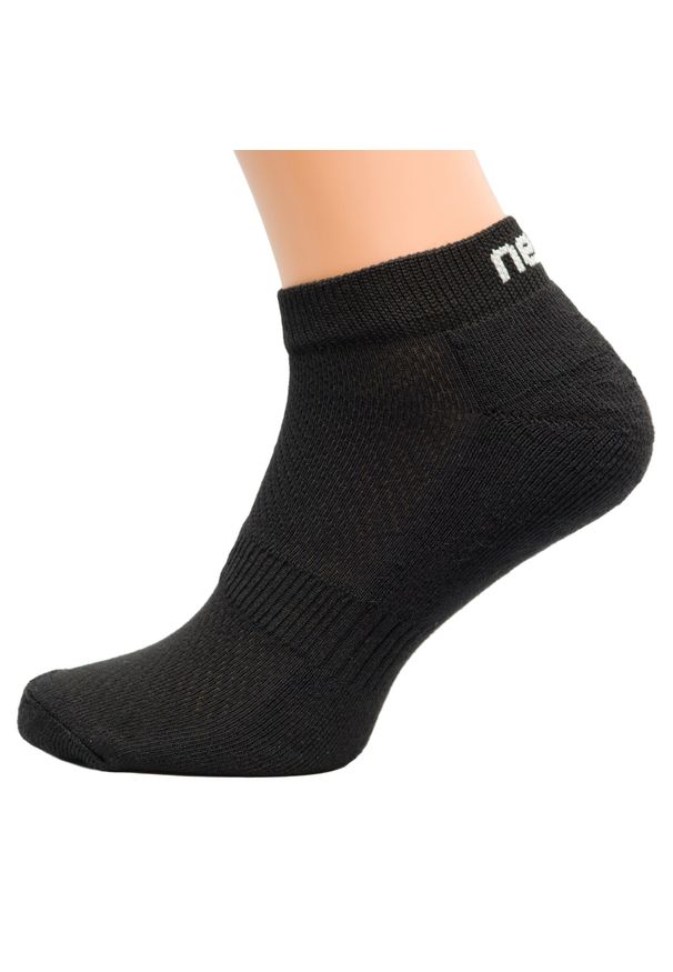 NESSI SPORTSWEAR - Skarpety sportowe unisex Nessi Sportswear Training Termoaktywne. Kolor: czarny