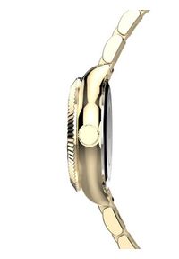 Timex Zegarek Legacy Mini TW2W91000 Złoty. Kolor: złoty