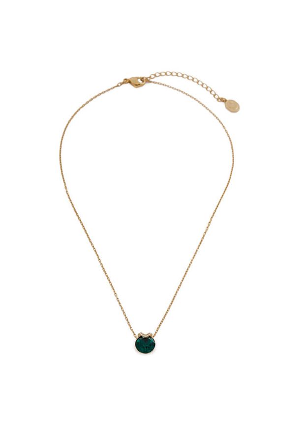 Swarovski Naszyjnik Bella V 5735387 Złoty. Materiał: metalowe. Kolor: złoty