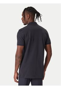 BOSS Polo Pio 1 50554574 Granatowy Regular Fit. Typ kołnierza: polo. Kolor: niebieski. Materiał: bawełna #3