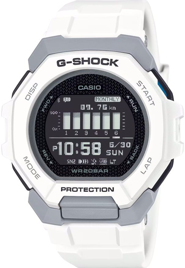 Zegarek Casio Zegarek męski Casio G-SHOCK GBD-300-7ER