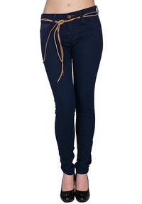 Lee - DAMSKIE SPODNIE JEANSOWE LEE SUPER SKINNY L527AQGD #1