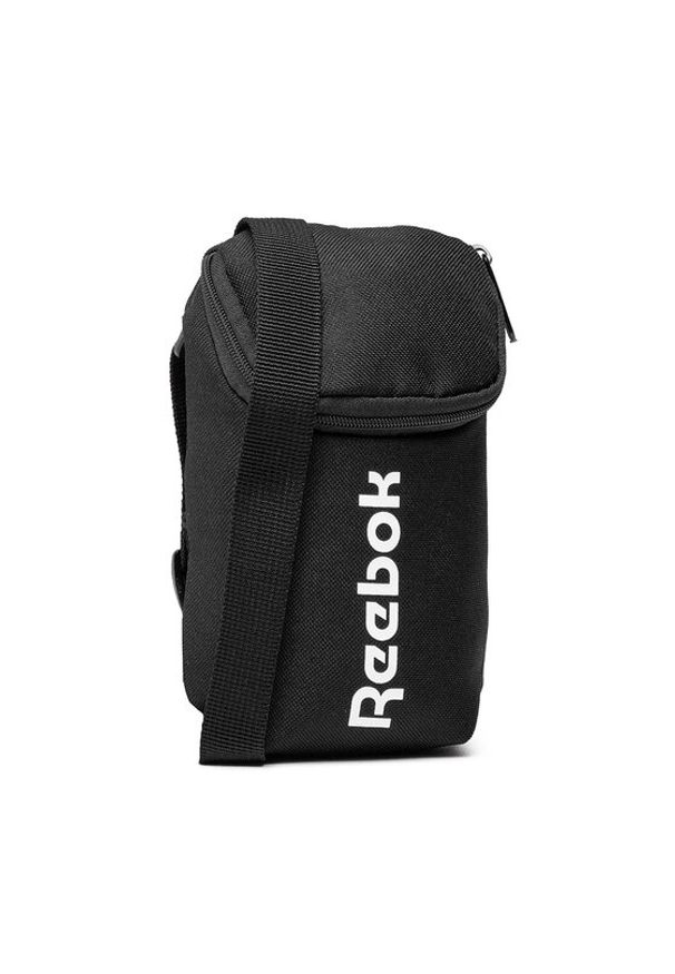 Reebok Saszetka Act Core Ll City H36574 Czarny. Kolor: czarny. Materiał: materiał