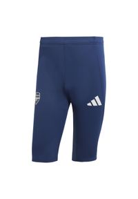 Adidas - Krótkie spodenki Aeroready Arsenal 2025/26. Kolor: niebieski. Długość: krótkie. Sport: piłka nożna #1