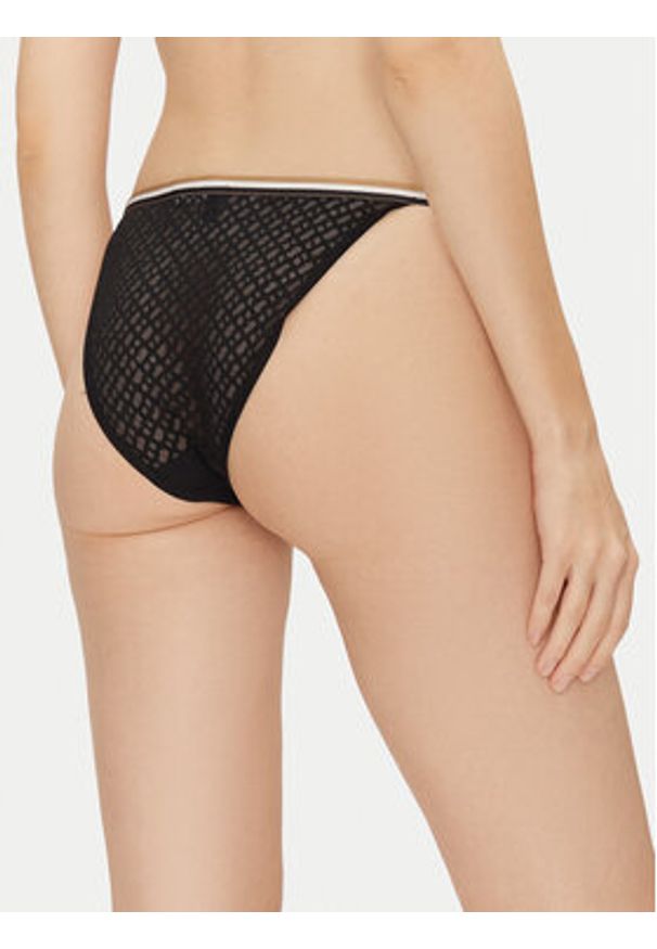 BOSS Komplet fig 50545611 Czarny. Kolor: czarny. Materiał: syntetyk