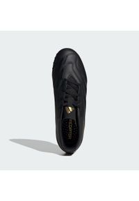 Adidas - Buty Predator Club TF. Kolor: żółty, wielokolorowy, czarny, szary. Materiał: materiał