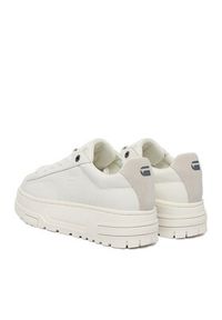 G-Star RAW - G-Star Raw Sneakersy CEO-COLS Biały. Kolor: biały. Materiał: skóra #8