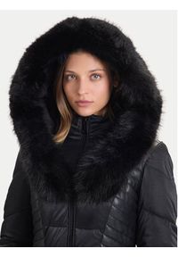 Guess Kurtka zimowa New Oxana W4BL61 WGLZ0 Czarny Regular Fit. Kolor: czarny. Materiał: syntetyk. Sezon: zima #3