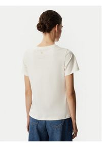 JOOP! T-Shirt Tamme 30103725 Biały Slim Fit. Kolor: biały. Materiał: bawełna #5