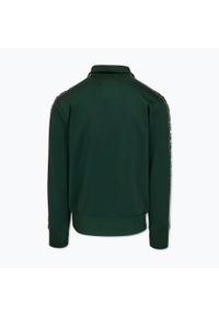PITBULL - Bluza męska Pitbull Track Jacket Powers. Kolor: zielony