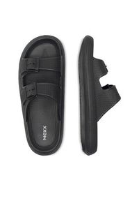 MEXX Klapki MICC1905141M-01 Czarny. Kolor: czarny. Materiał: syntetyk #3