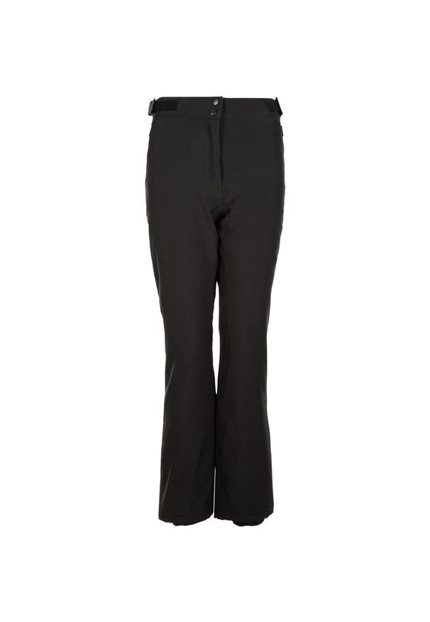 Spodnie narciarskie Whistler Naya. Kolor: czarny. Sezon: zima. Sport: narciarstwo