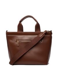 MEXX Torebka CEO-MEXX-S-013-10 Brązowy. Kolor: brązowy. Materiał: skórzane #2