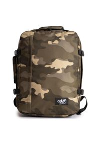 Cabinzero - Plecak CabinZero CabinZero Classic 44L. Kolor: zielony
