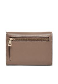 Furla Mały Portfel Damski Sfera M Compact Wallet WP00442 AX0733 MA200 Szary. Kolor: szary. Materiał: skóra