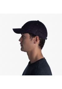 Czapka z daszkiem Buff Baseball Cap. Kolor: czarny