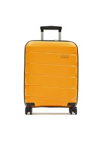 AMERICAN TOURISTER - American Tourister Walizka kabinowa Air Move 139254-1843-1CNU Pomarańczowy. Kolor: pomarańczowy