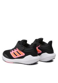 Adidas - adidas Sneakersy Ultrabounce Shoes Kids H03685 Szary. Kolor: szary. Materiał: materiał #4