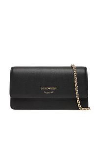 Emporio Armani Torebka EW003036 AF19568 UC001 Czarny. Kolor: czarny. Materiał: skórzane #3