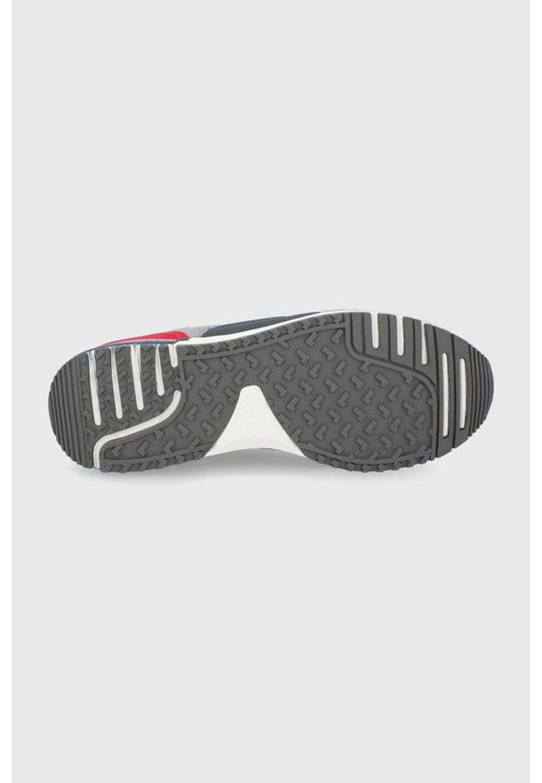 Pepe Jeans - Buty Tinker pro 309. Nosek buta: okrągły. Zapięcie: sznurówki. Materiał: guma