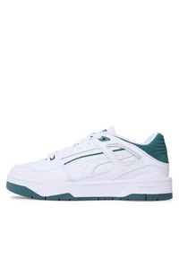 Puma Sneakersy Slipstream 388549 03 Biały. Kolor: biały. Materiał: skóra #3