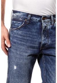 Wrangler - SPODNIE MĘSKIE WRANGLER SLIDER ONCE UPON A BLU W18RGW195 112127370 #6