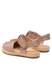 Ugg Sandały T Emmery 1126974T Różowy. Kolor: różowy. Materiał: skóra #2