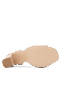 Lasocki Sandały WYL3119-3Z Beżowy. Kolor: beżowy. Materiał: skóra #6