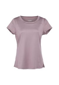 Regatta - Koszulka Limonite VII Dla Kobiet. Kolor: fioletowy. Sport: turystyka piesza #1