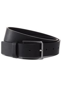 Calvin Klein Pasek Męski 35Mm Essential Belt K50K505447 Czarny. Kolor: czarny. Materiał: skóra #3