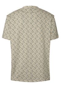 Armani Exchange T-Shirt XM002778 AF10356 F1166 Kolorowy Regular Fit. Materiał: bawełna. Wzór: kolorowy #3