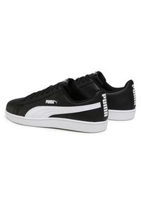 Puma Sneakersy Up 372605 01 Czarny. Kolor: czarny. Materiał: skóra #8