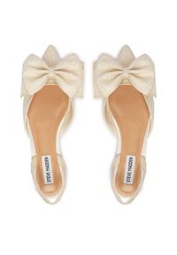 Steve Madden Baleriny Cardi 11005136 Écru. Materiał: materiał #4