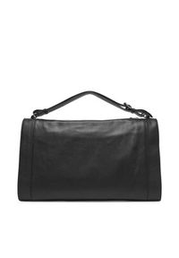 Coccinelle Torebka TL5 Coccinelleelinor E1 TL5 12 01 01 Czarny. Kolor: czarny. Materiał: skórzane #4