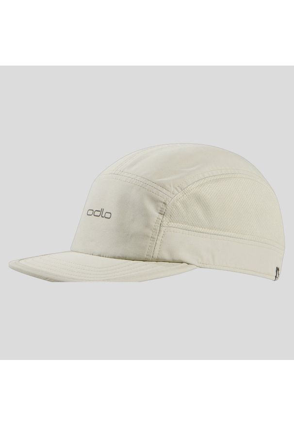 Odlo - Czapka z daszkiem ODLO Performance Light. Kolor: biały