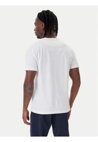 Aeronautica Militare T-Shirt 261TS1580UJ00372 Biały Regular Fit. Kolor: biały. Materiał: bawełna #2