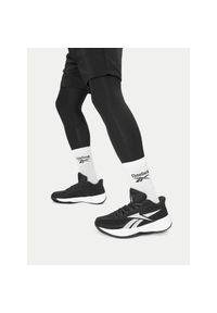 Buty do koszykówki Reebok. Kolor: czarny. Sport: koszykówka #1