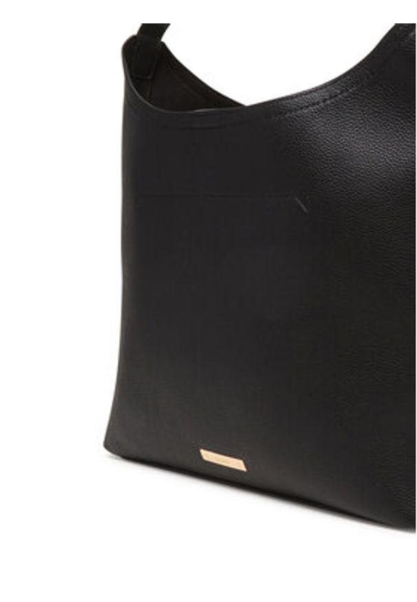 Aldo Torebka Paejar 13989640 Czarny. Kolor: czarny. Materiał: skórzane