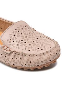 Lasocki Mokasyny EST-AMRITA-02 Beżowy. Kolor: beżowy. Materiał: skóra #6