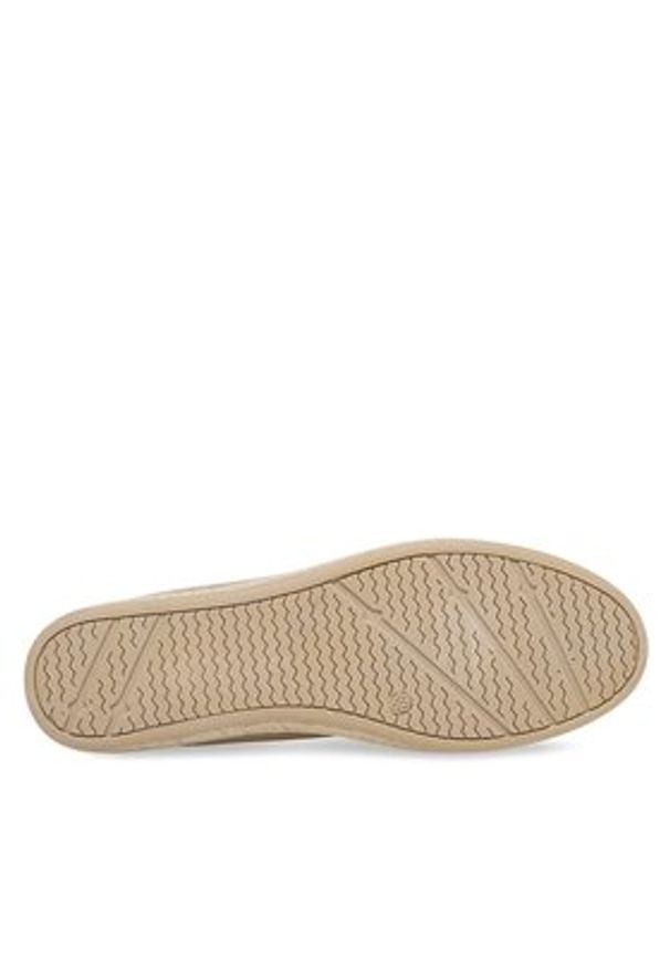 Jenny Fairy Espadryle KAYLA WSK1609-05 Złoty. Kolor: złoty. Materiał: materiał