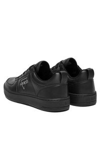 Guess Sneakersy FMFVEN ELE12 Czarny. Kolor: czarny. Materiał: skóra #6