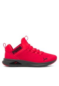 Puma Sneakersy Enzo 2 Clean 377126 06 Czerwony. Kolor: czerwony. Materiał: materiał