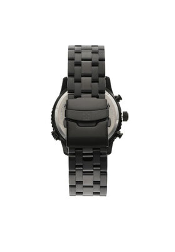 Swiss Alpine Military Zegarek 7078.9175 Czarny. Kolor: czarny