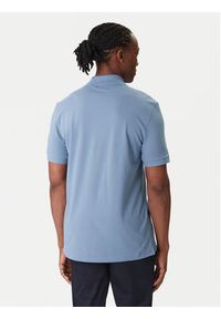 BOSS Polo Pallas 50468362 Niebieski Regular Fit. Typ kołnierza: polo. Kolor: niebieski. Materiał: bawełna #4