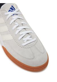 Adidas - adidas Buty halowe Handball Spezial JP9800 Beżowy. Kolor: beżowy. Materiał: zamsz, skóra. Sport: piłka ręczna #4