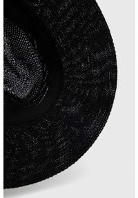 Pepe Jeans kapelusz kolor czarny. Kolor: czarny #4
