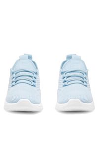 Jenny Fairy Sneakersy WFA2706-1 Błękitny. Kolor: niebieski. Materiał: mesh, materiał #3