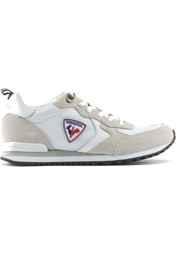 Rossignol - ROSSIGNOL Buty sportowe męskie Heritage White